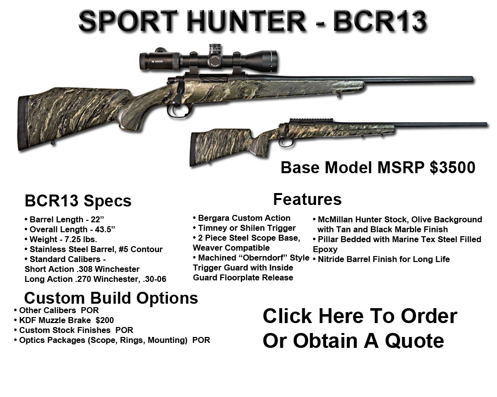 SPORT HUNTER - BCR13