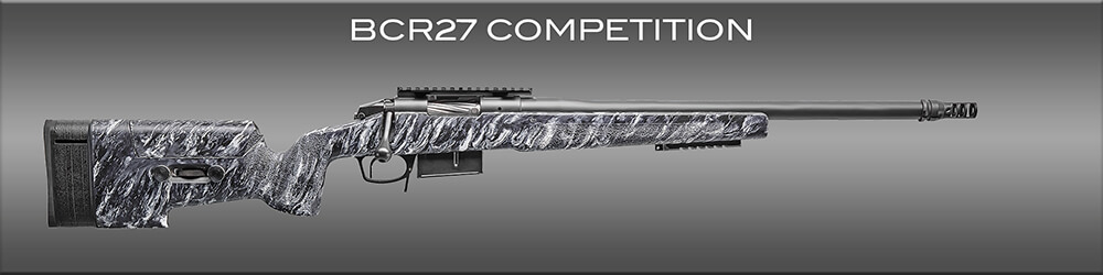 The Bergara BCR27 is the best tactical rifle in its class.